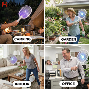 Night mosquito lamp for pest control