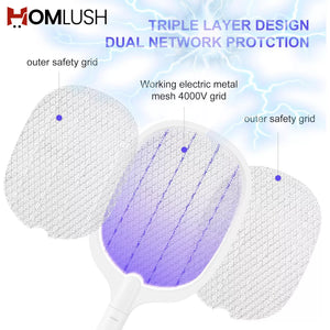Night mosquito lamp for pest control