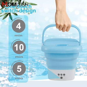 mini clothes washer for daily use