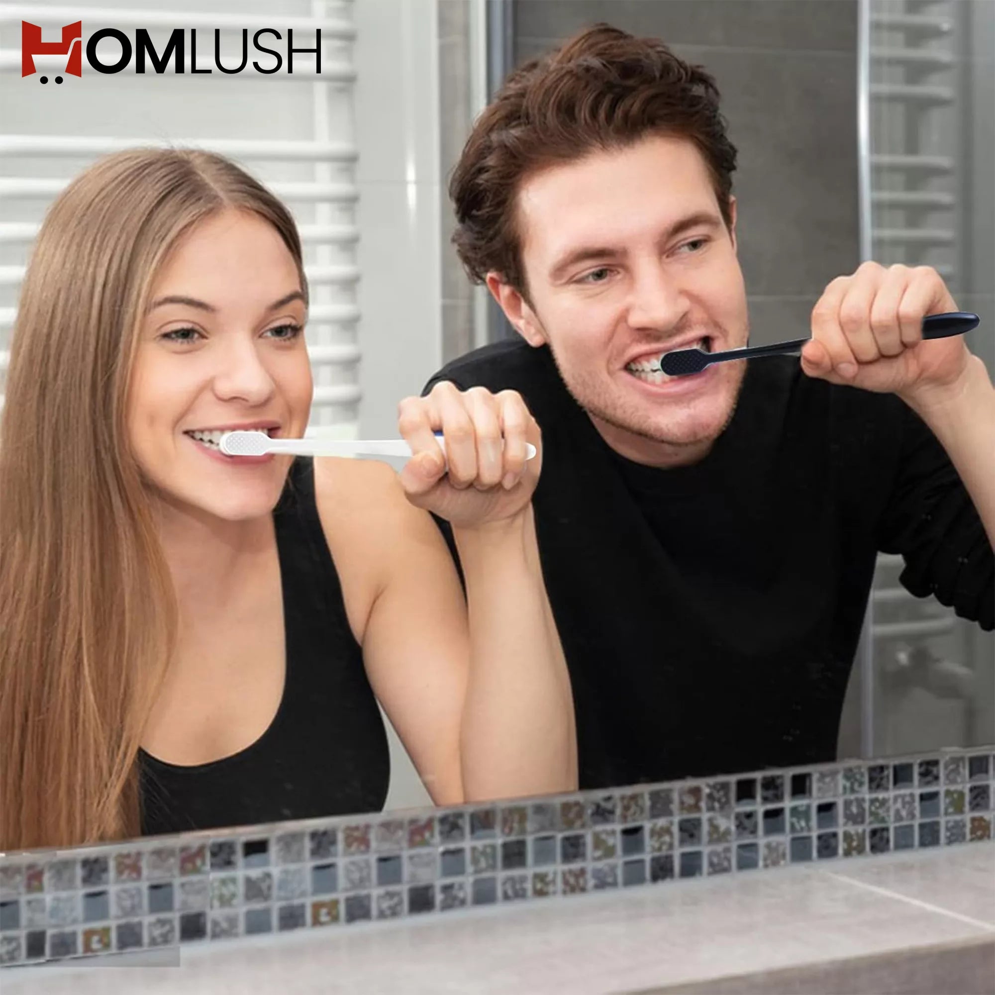 Ultra Soft Nano Toothbrush for Sensitive Gums