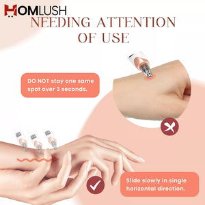 Electric pore cleaning suction tool