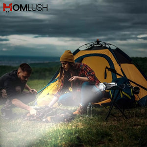 owerful led torch light for camping