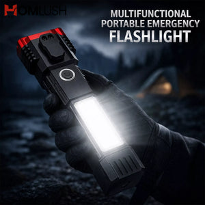 owerful led torch light for camping